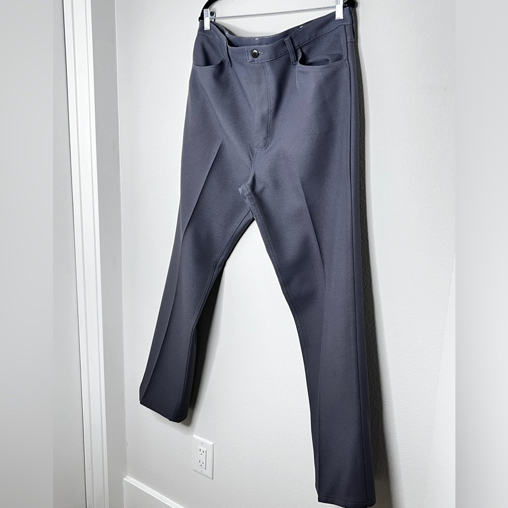 Wrangler Rancher Pants in Gray Mens Sz 38